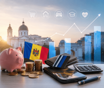 Piața financiară din Moldova în 2026: explozia creditelor rapide și creșterea consumului populației